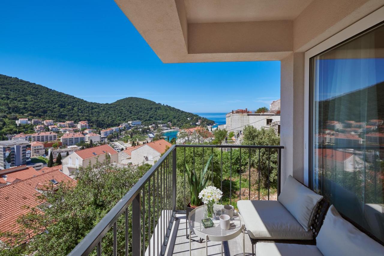 Apartment Blu Dubrovnik Exterior foto
